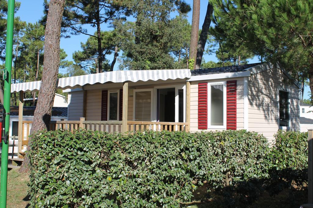 Mobil-Home 4 Pers Dans Camping 4 Etoiles لا بالمير المظهر الخارجي الصورة