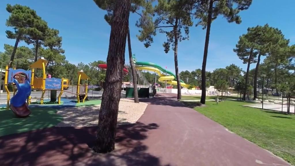 Mobil-Home 4 Pers Dans Camping 4 Etoiles لا بالمير المظهر الخارجي الصورة
