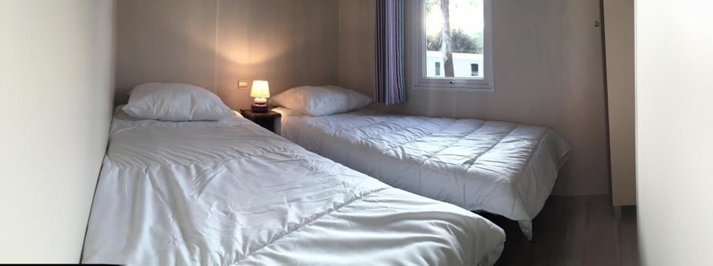 Mobil-Home 4 Pers Dans Camping 4 Etoiles لا بالمير المظهر الخارجي الصورة
