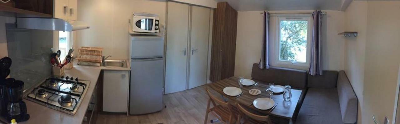 Mobil-Home 4 Pers Dans Camping 4 Etoiles لا بالمير المظهر الخارجي الصورة